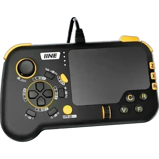 IINE Ungrade Wireless MousePad Controller