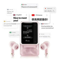 iKKO World's First AI Active TWS Earbuds - Bear Hugs