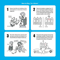 In a Grove Board Game - Bear Hugs