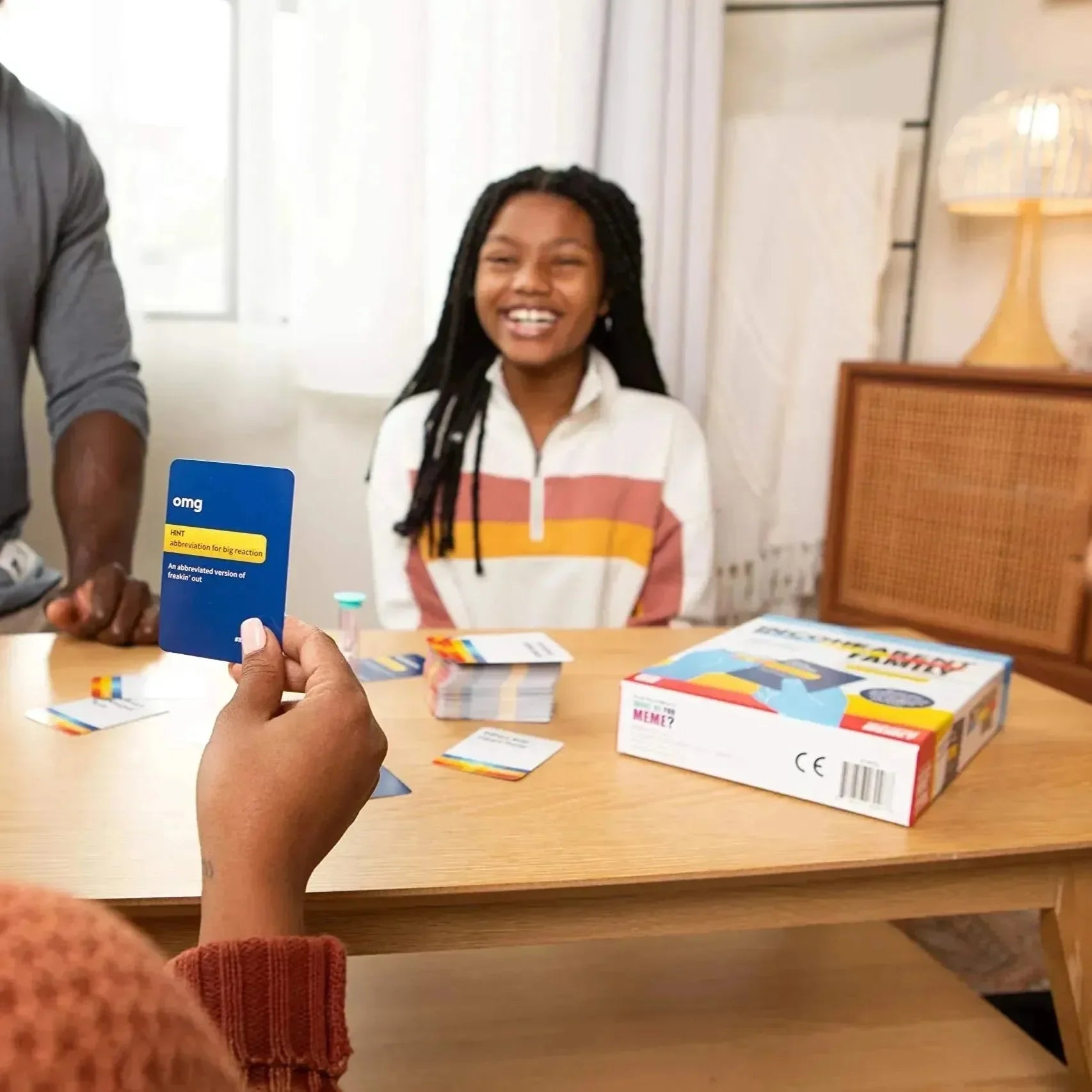 Incohearent Family Edition Card Game - Bear Hugs