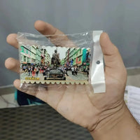 Incredible India Souvenir Fridge Magnets - Bear Hugs