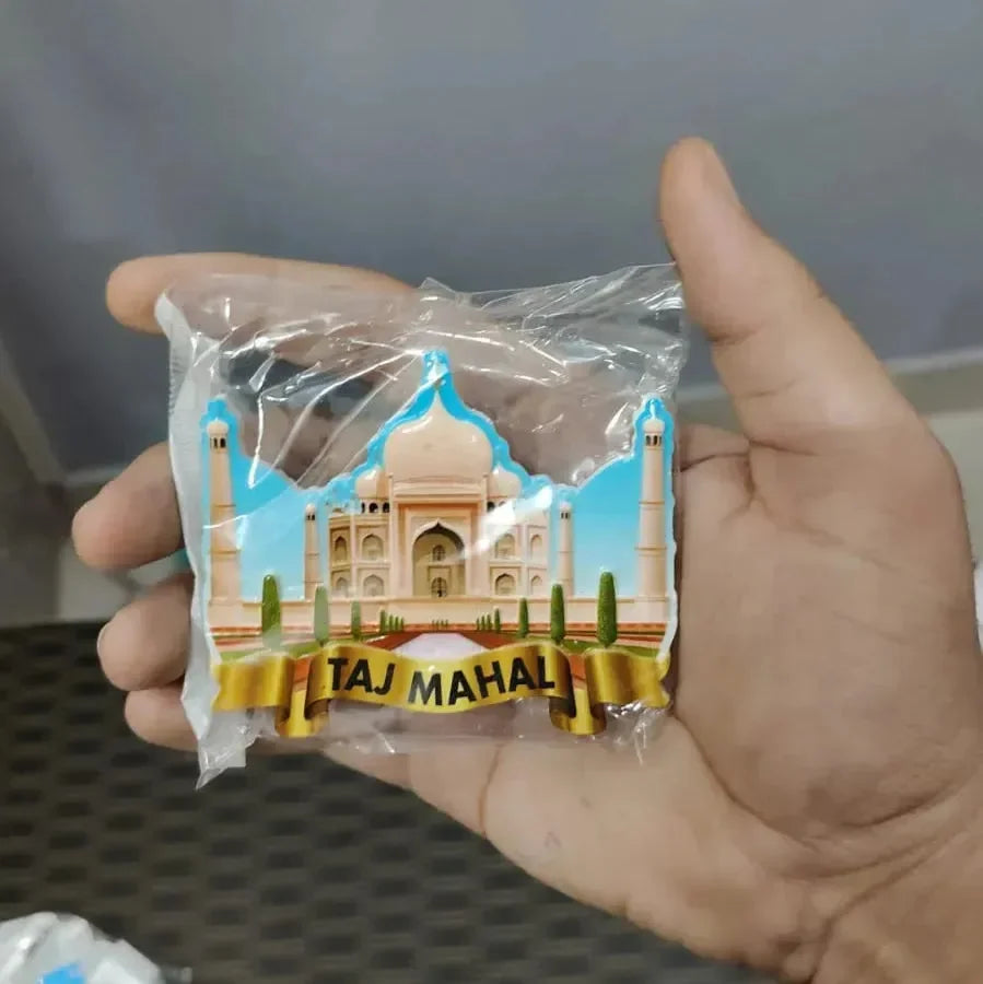 Incredible India Souvenir Fridge Magnets - Bear Hugs