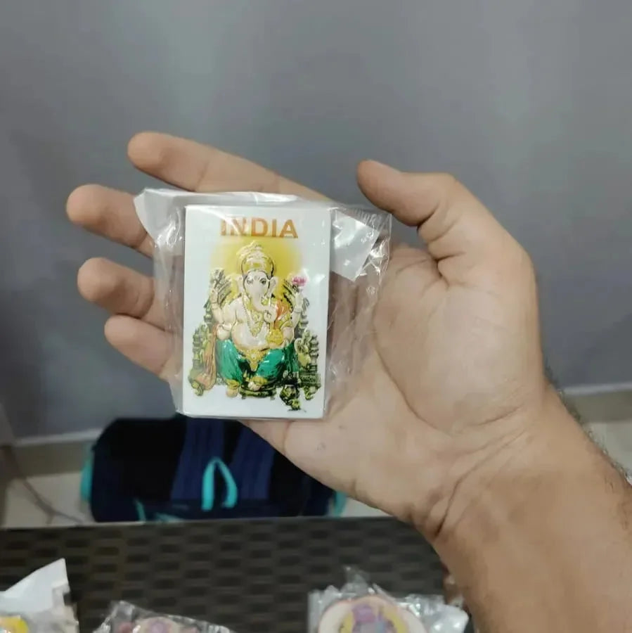 Incredible India Souvenir Fridge Magnets - Bear Hugs