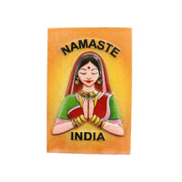 Incredible India Souvenir Fridge Magnets - Bear Hugs