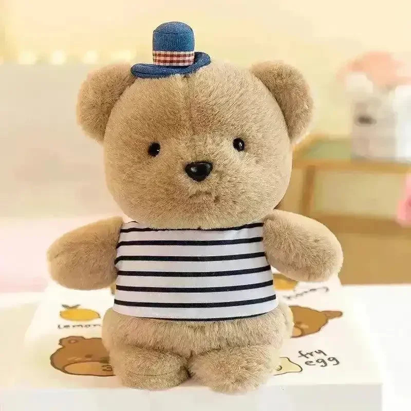 Ingbit Rabbit and Bitbear Plushies (25 cm) - Bear Hugs