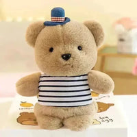 Ingbit Rabbit and Bitbear Plushies (25 cm) - Bear Hugs