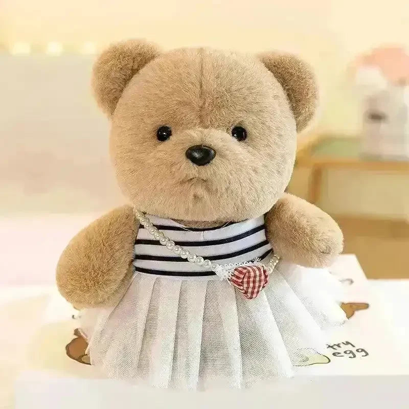 Ingbit Rabbit and Bitbear Plushies (25 cm) - Bear Hugs