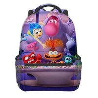 Inside Out 2 Characters Backpack - Bear Hugs