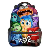 Inside Out 2 Characters Backpack - Bear Hugs