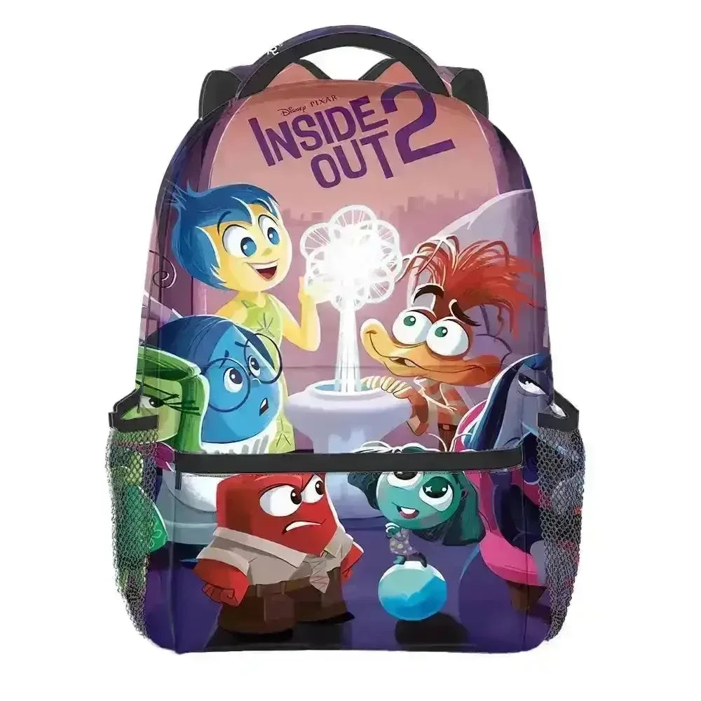 Inside Out 2 Characters Backpack - Bear Hugs