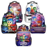 Inside Out 2 Characters Backpack - Bear Hugs