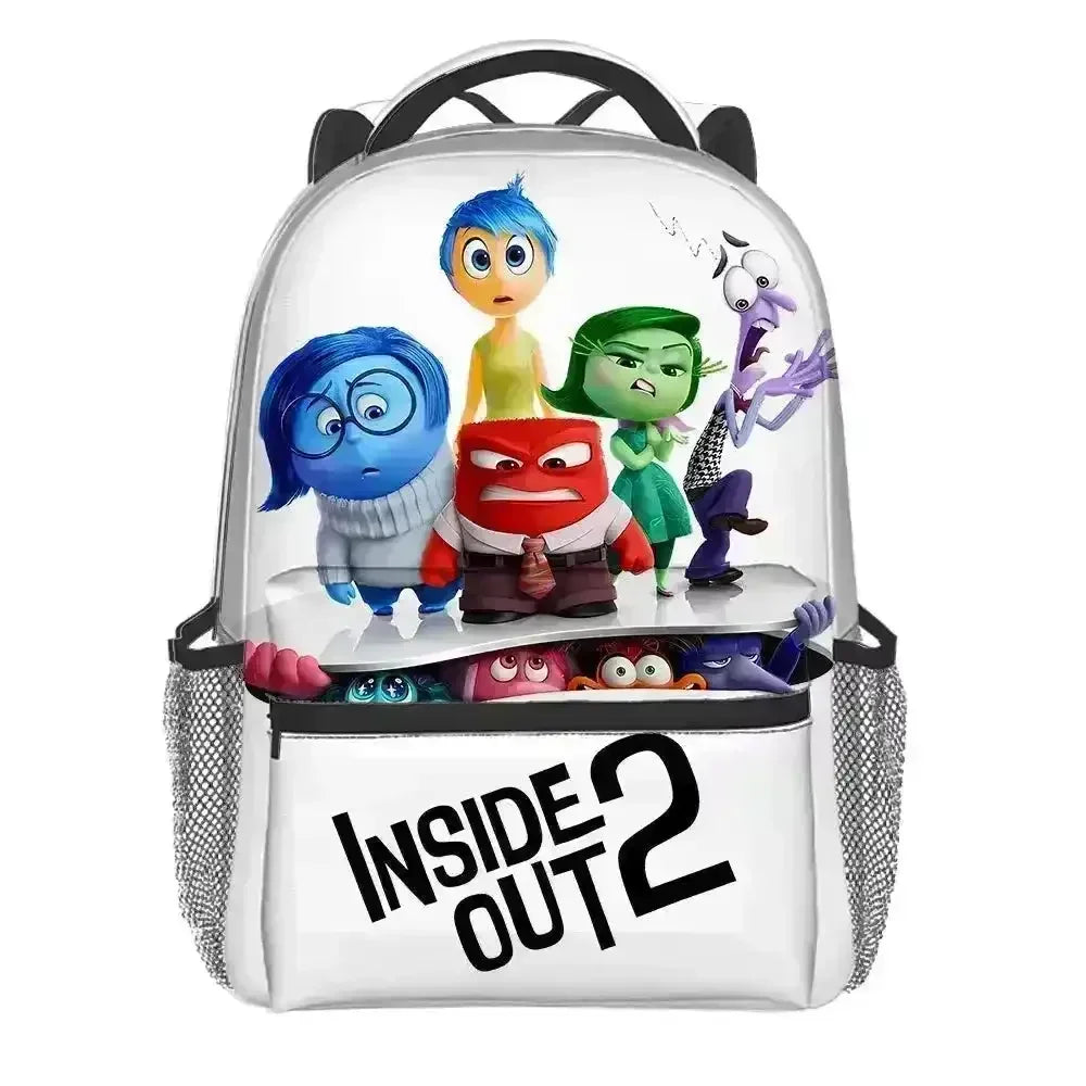 Inside Out 2 Characters Backpack - Bear Hugs