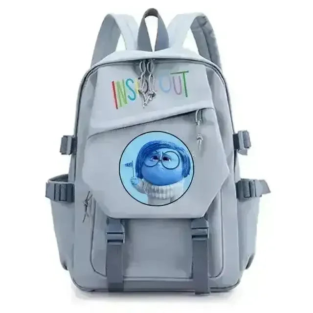Inside Out 2 College Backpack - Bear Hugs