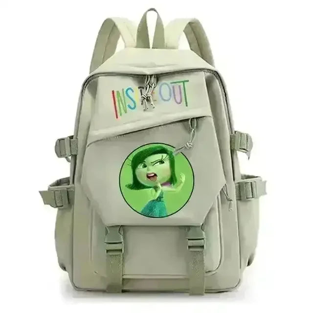 Inside Out 2 College Backpack - Bear Hugs