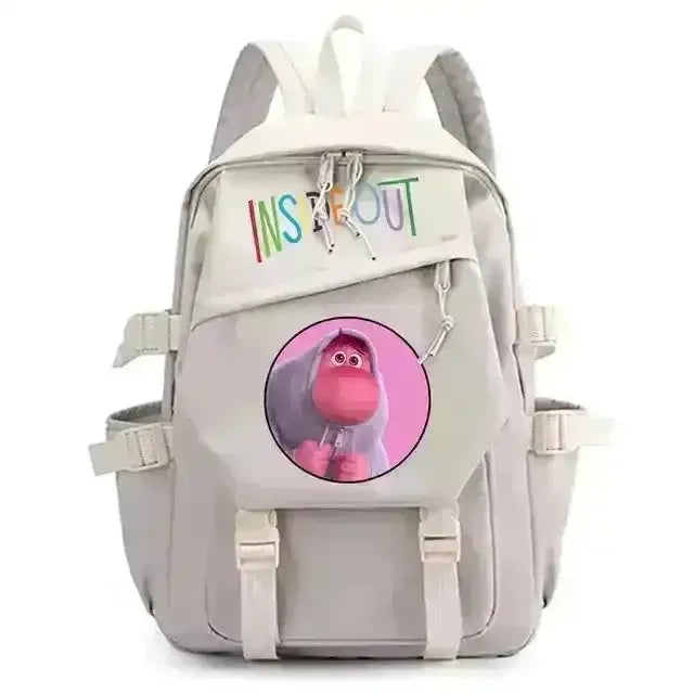 Inside Out 2 College Backpack - Bear Hugs
