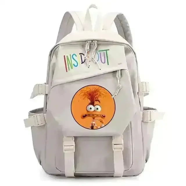 Inside Out 2 College Backpack - Bear Hugs