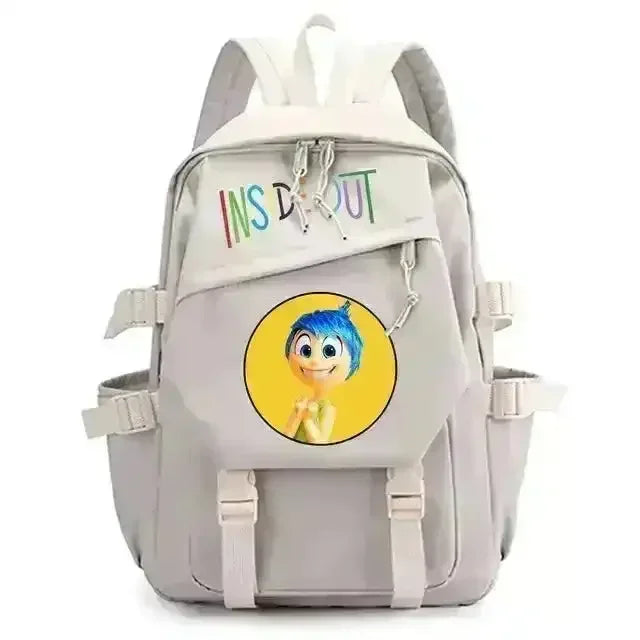 Inside Out 2 College Backpack - Bear Hugs