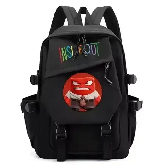 Inside Out 2 College Backpack - Bear Hugs