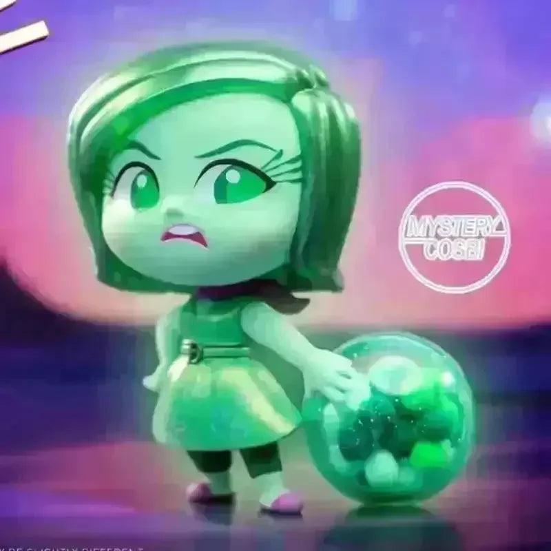 Inside Out 2 Figure Blind Box - Bear Hugs