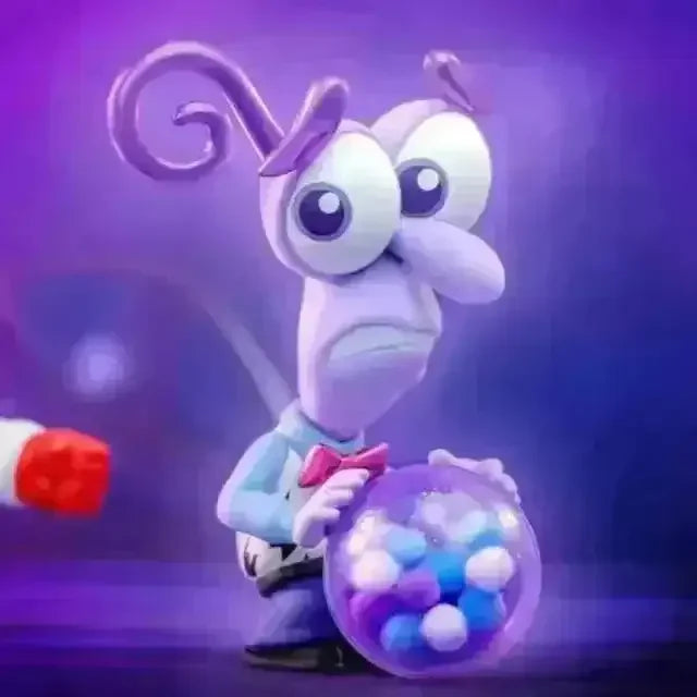 Inside Out 2 Figure Blind Box - Bear Hugs