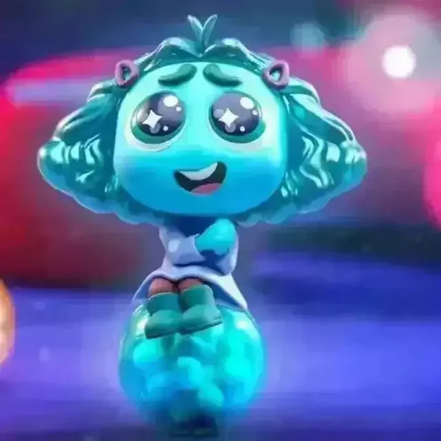 Inside Out 2 Figure Blind Box - Bear Hugs