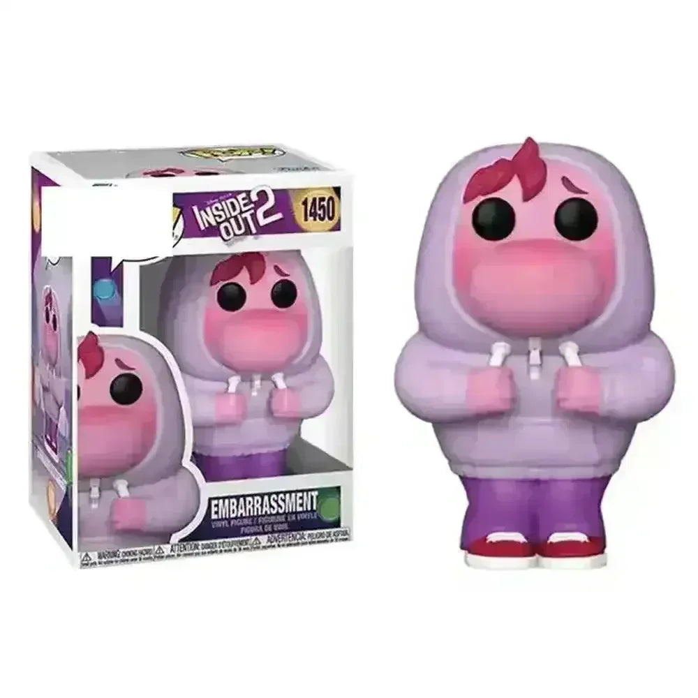 Inside Out 2 POP! Figurines