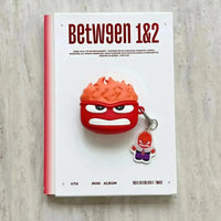 Inside Out Emotions Character Case (For Airpods) - Bear Hugs