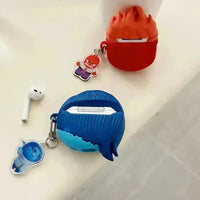 Inside Out Emotions Character Case (For Airpods) - Bear Hugs