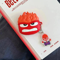 Inside Out Emotions Character Case (For Airpods) - Bear Hugs