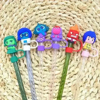 Inside Out Straw Cap for Stanley Cup (Set of 6) - Bear Hugs