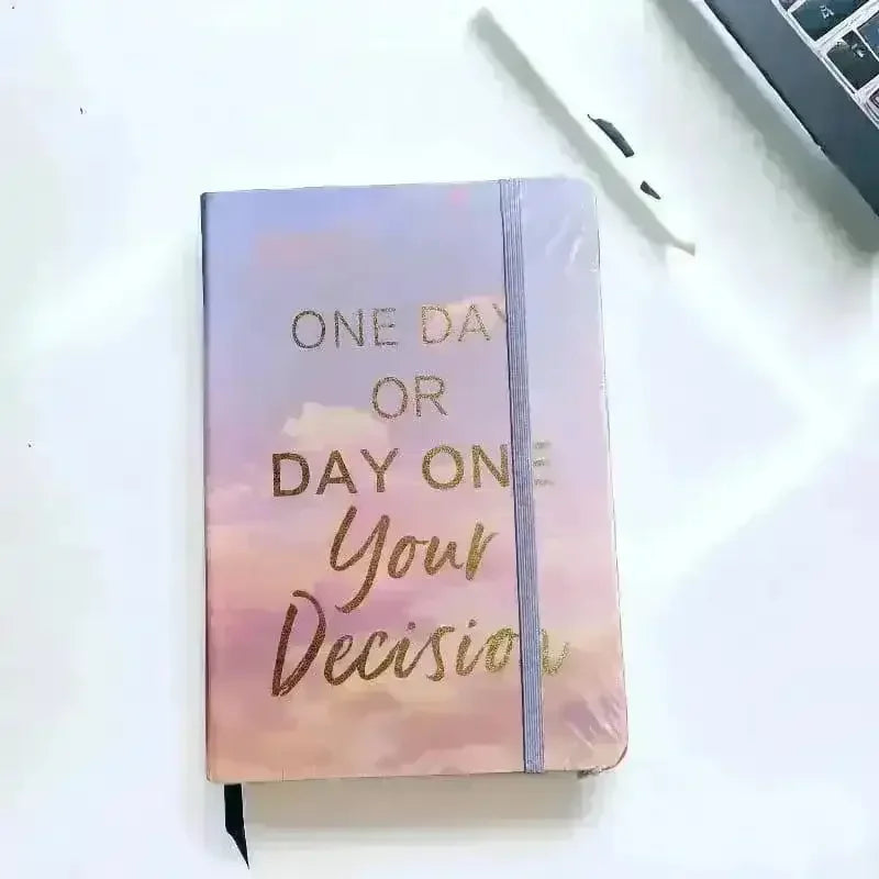 Inspire Daily Motivational A5 Notebooks - Bear Hugs