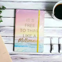 Inspire Daily Motivational A5 Notebooks - Bear Hugs