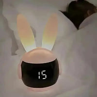 Intelligent Bunny Ears Charging Light - Bear Hugs