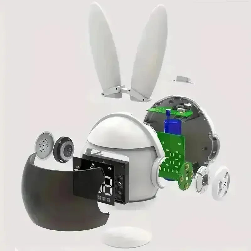 Intelligent Bunny Ears Charging Light - Bear Hugs