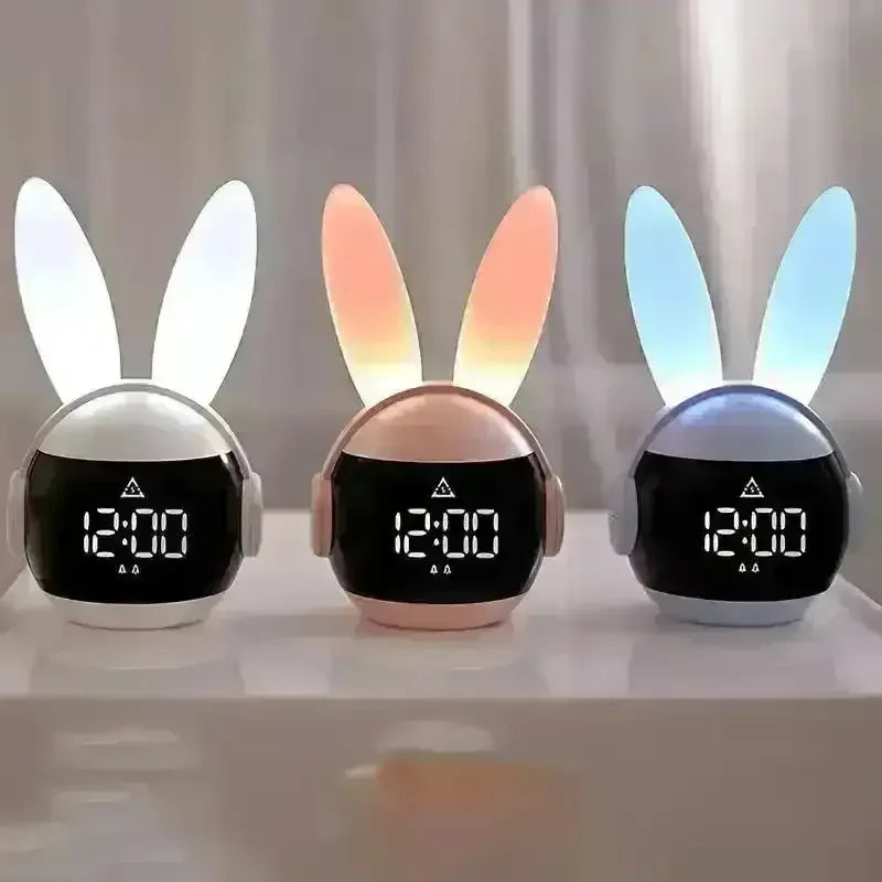 Intelligent Bunny Ears Charging Light - Bear Hugs
