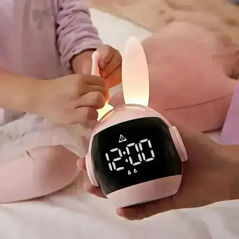 Intelligent Bunny Ears Charging Light - Bear Hugs