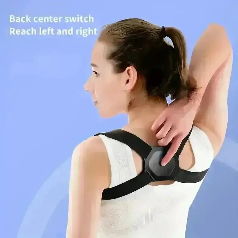 Intelligent Sitting Posture Corrector - Bear Hugs