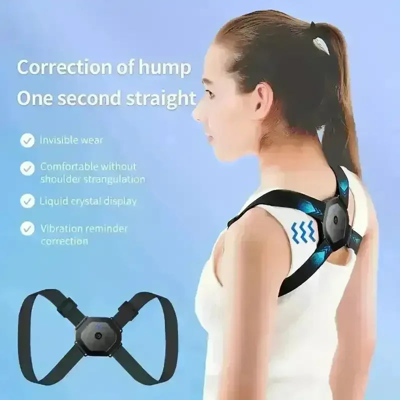 Intelligent Sitting Posture Corrector - Bear Hugs