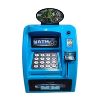 Interactive ATM Kids Piggy Bank - Bear Hugs