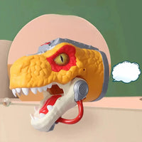 Interactive Dinosaur Hand Puppet - Bear Hugs