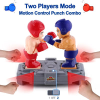 Interactive Remote Control Boxing Game - Bear Hugs