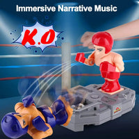 Interactive Remote Control Boxing Game - Bear Hugs