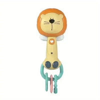 Interactive Soothing Teether Comforting Toy - Bear Hugs