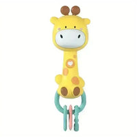 Interactive Soothing Teether Comforting Toy - Bear Hugs