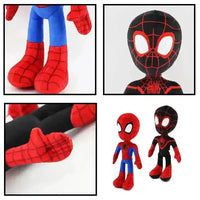 Into the Spiderverse Plushies (30 cm) - Bear Hugs