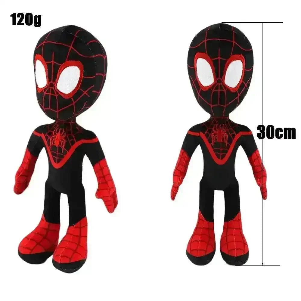 Into the Spiderverse Plushies (30 cm) - Bear Hugs