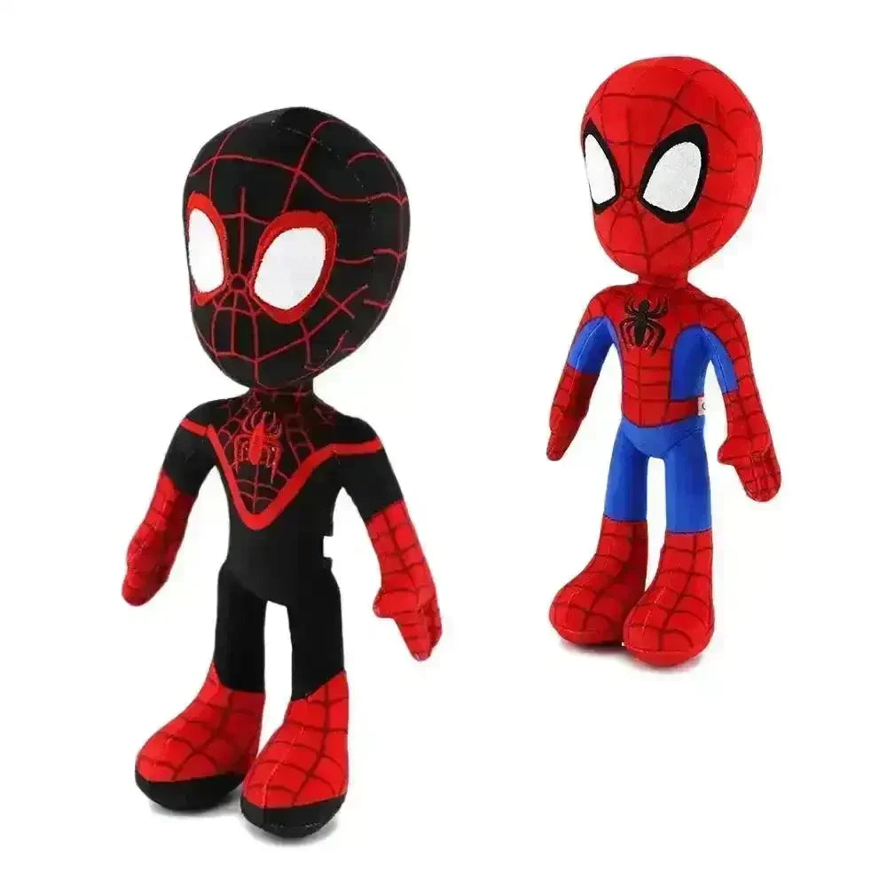 Into the Spiderverse Plushies (30 cm) - Bear Hugs