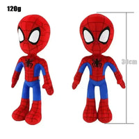 Into the Spiderverse Plushies (30 cm) - Bear Hugs