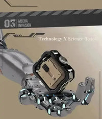 INVA-S 03 High-End Bluetooth Fidget Earbuds - Bear Hugs