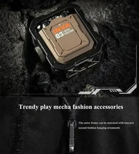 INVA-S 03 High-End Bluetooth Fidget Earbuds - Bear Hugs